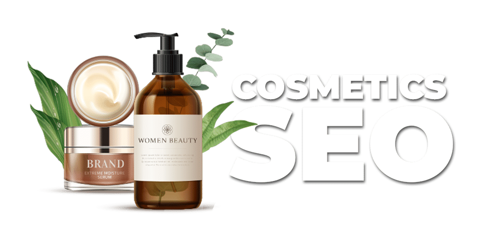 cosmetics seo service