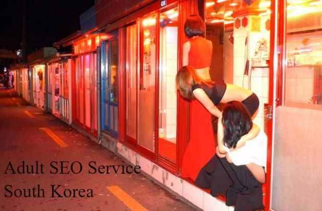 Adult SEO Service South Korea